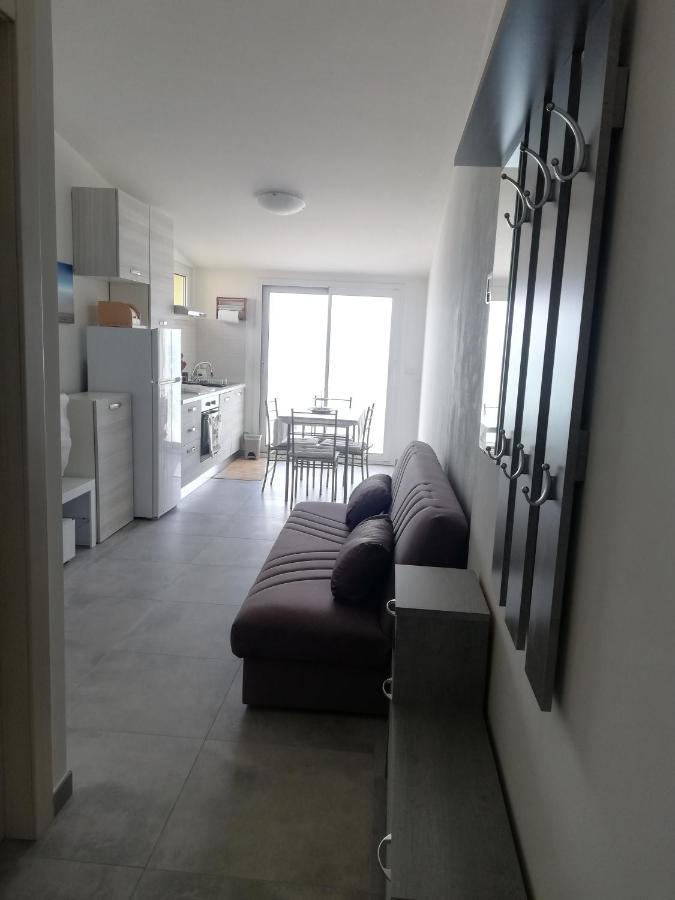 Attico Fronte Mare Apartment Martinsicuro Exterior photo
